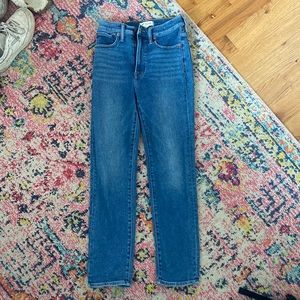 madewell jeans